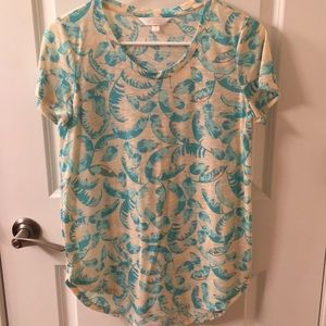 Women’s Lauren Conrad Top size medium